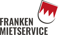 Franken Mietservice Logo